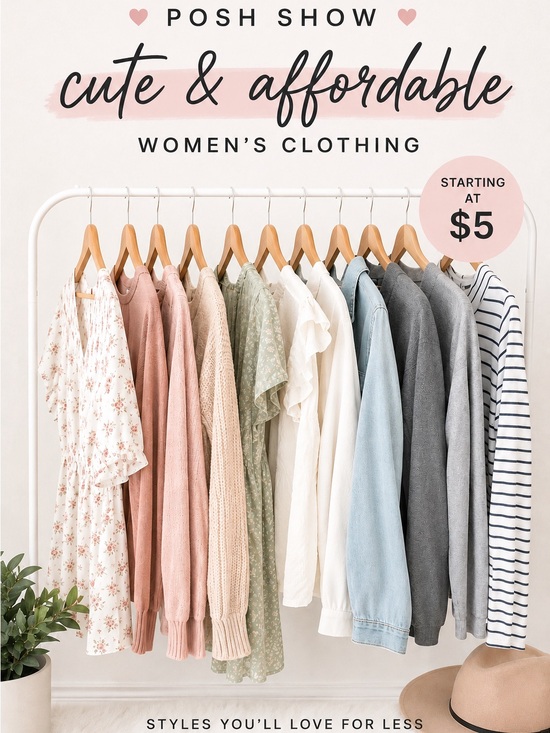 Dresses & Skirts - Cute & Affordable Women's Tops - Pastel Mix